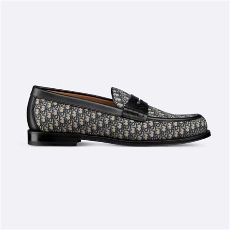 dior loafer mens|dior granville loafer price.